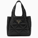 PRADA プラダ Black バッグ レディース 春夏2023 1BG450OOO2DF0/M_PRADA-F0002 【関税・送料無料】【ラッピング無料】 ff