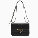 PRADA プラダ Black バッグ レディース 春夏2023 1BD320UCOASK/M_PRADA-F0002 【関税・送料無料】【ラッピング無料】 ff