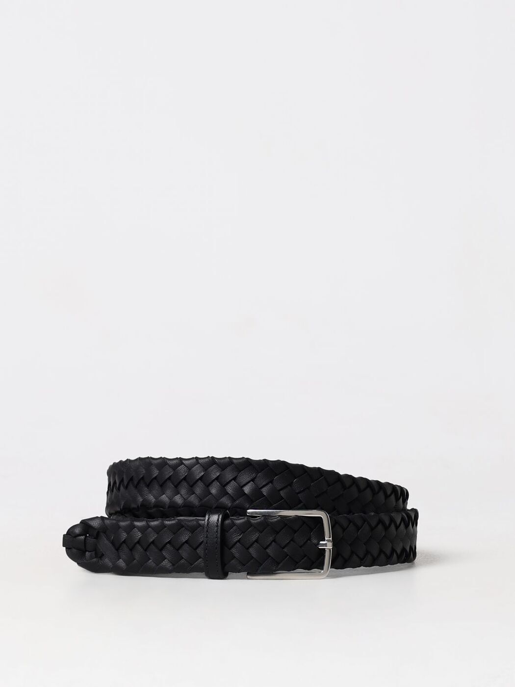 ボッテガ ヴェネタ BOTTEGA VENETA ベルト メンズ ブラック Belts 797776V0013 Black 関税 送料無料 ラッピング無料 2025AW gi