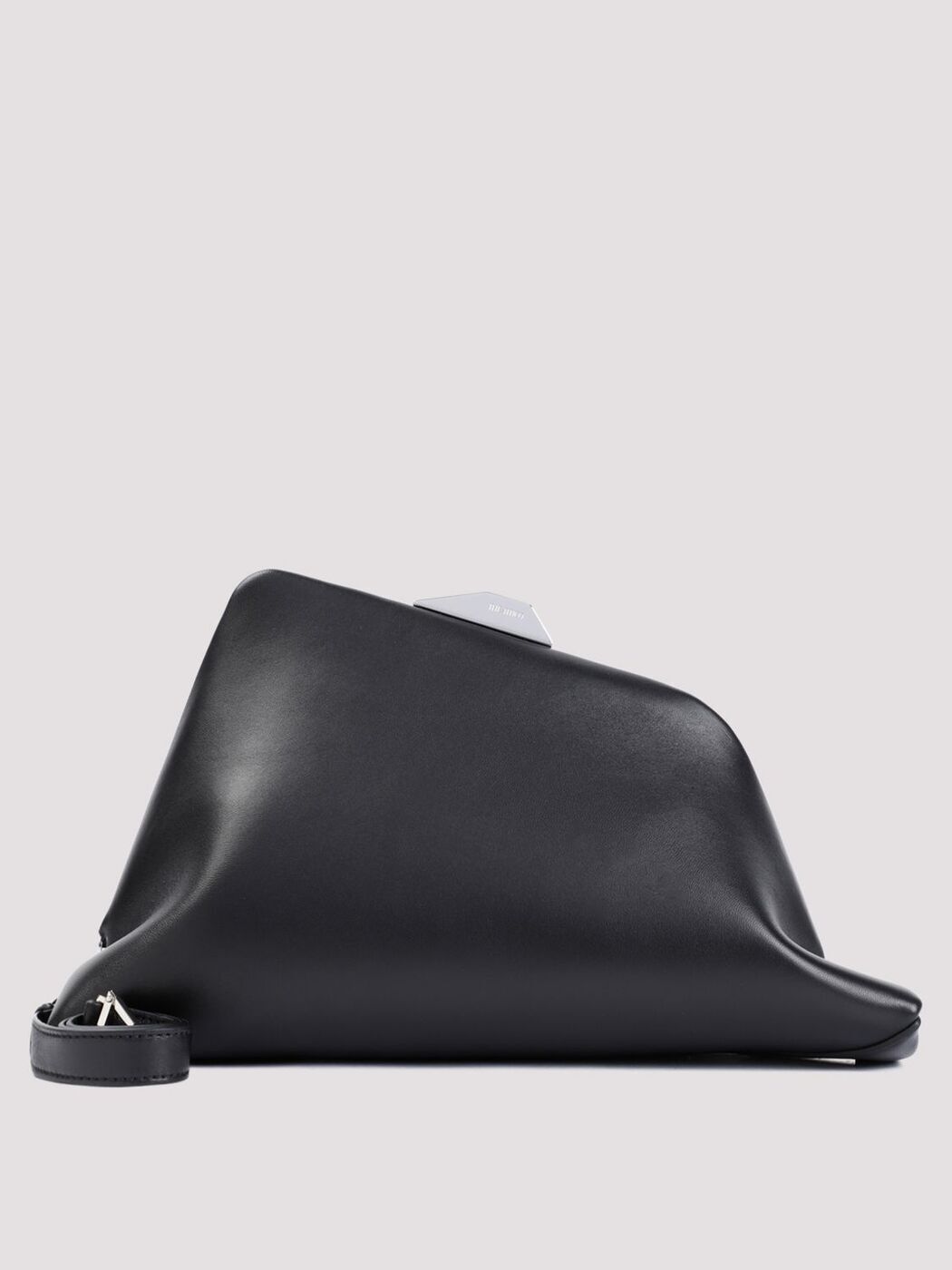 アティコ ATTICO クラッチバッグ レディース ブラック Clutch and wristlets bags 246WAH49L001 Black 関税 送料無料 ラッピング無料 2025AW gi