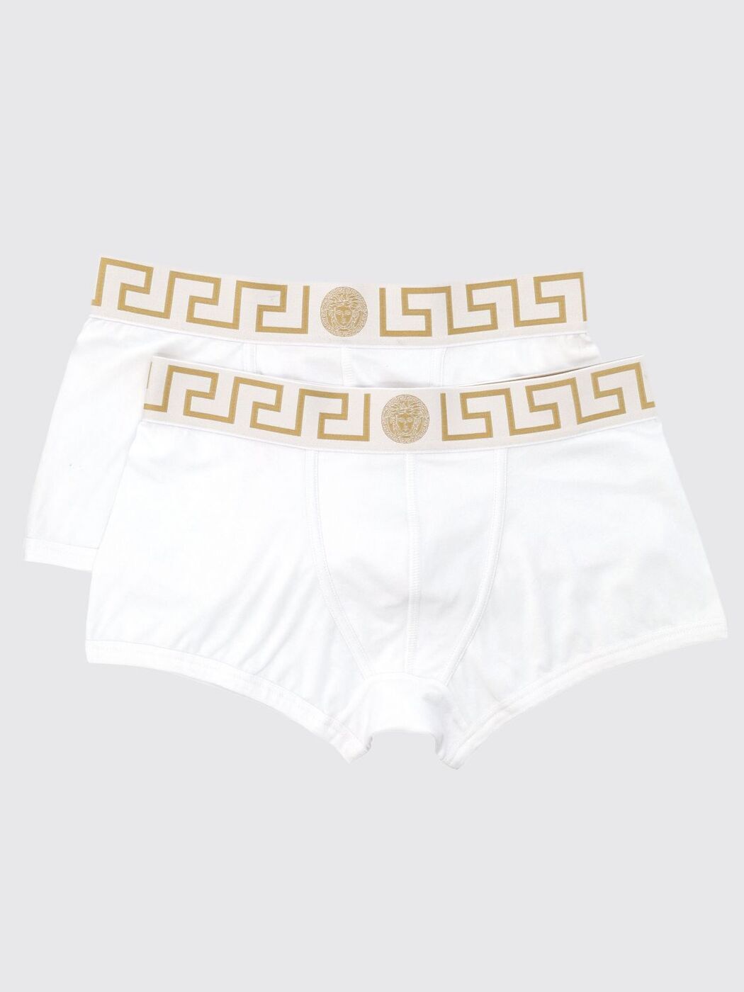 ヴェルサーチ VERSACE アンダーウェア メンズ Underwear AU101811A10011 Black 1 関税 送料無料 ラッピング無料 2025AW gi