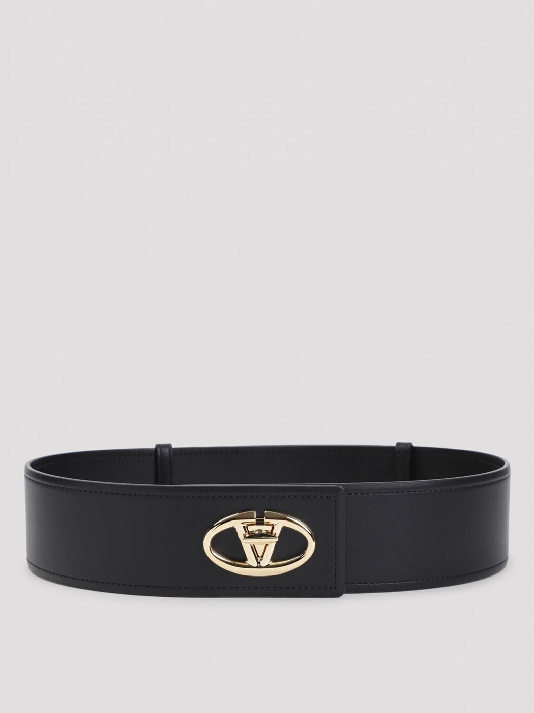 ヴァレンティノ ガラヴァーニ VALENTINO GARAVANI ベルト メンズ ブラック Belts 5W2T0SJ9FZC Black 関税 送料無料 ラッピング無料 2025AW gi