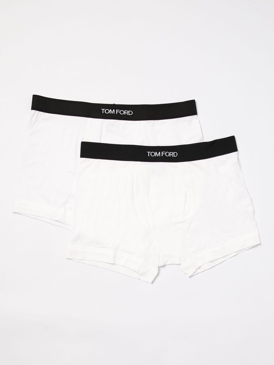 トム フォード TOM FORD アンダーウェア メンズ ホワイト Underwear T4XC31410 White 関税 送料無料 ラッピング無料 2025SS gi