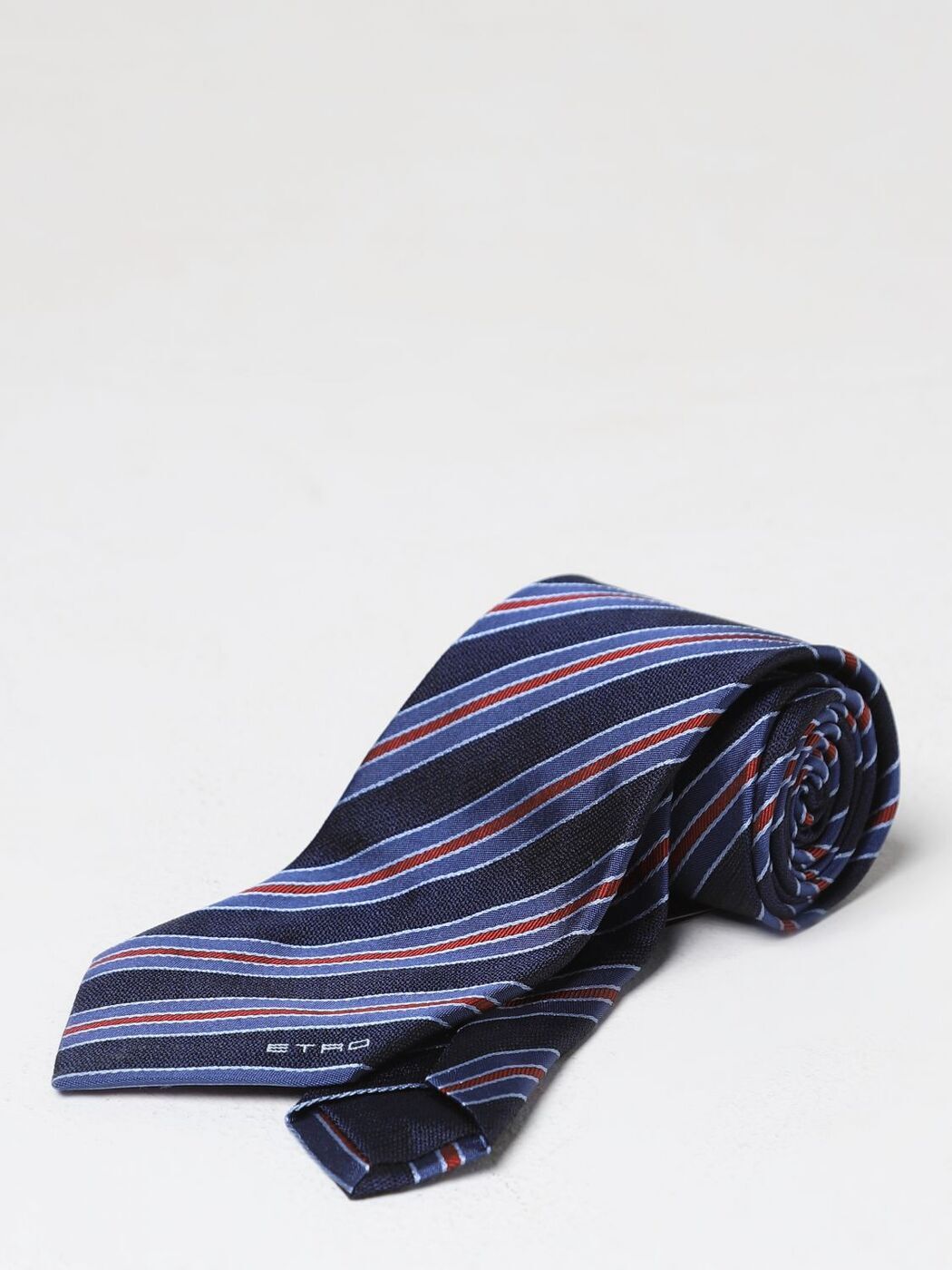 エトロ ETRO 蝶ネクタイ タイ ネクタイ メンズ ブルー Ties and bow ties MASA0003AQ001 Blue 関税 送料無料 ラッピング無料 2025AW gi