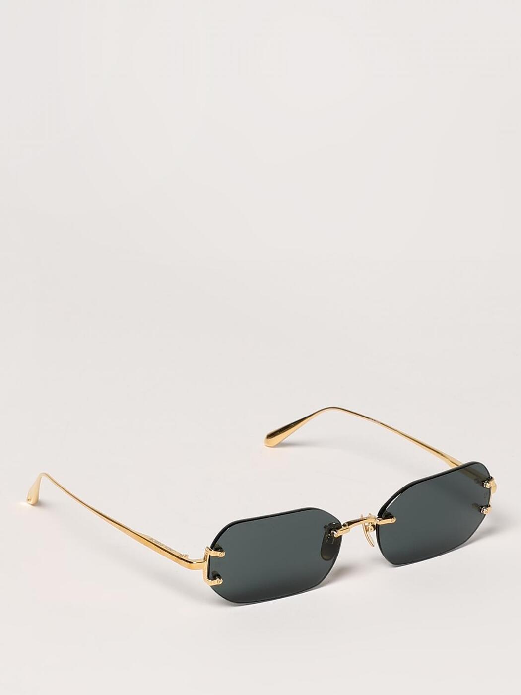 リンダ・ファロー LINDA FARROW サングラス サングラス・メガネ レディース ゴールド Sunglasses LFL1477C1SUNC1 Gold 関税 送料無料 ラッピング無料 2025SS gi