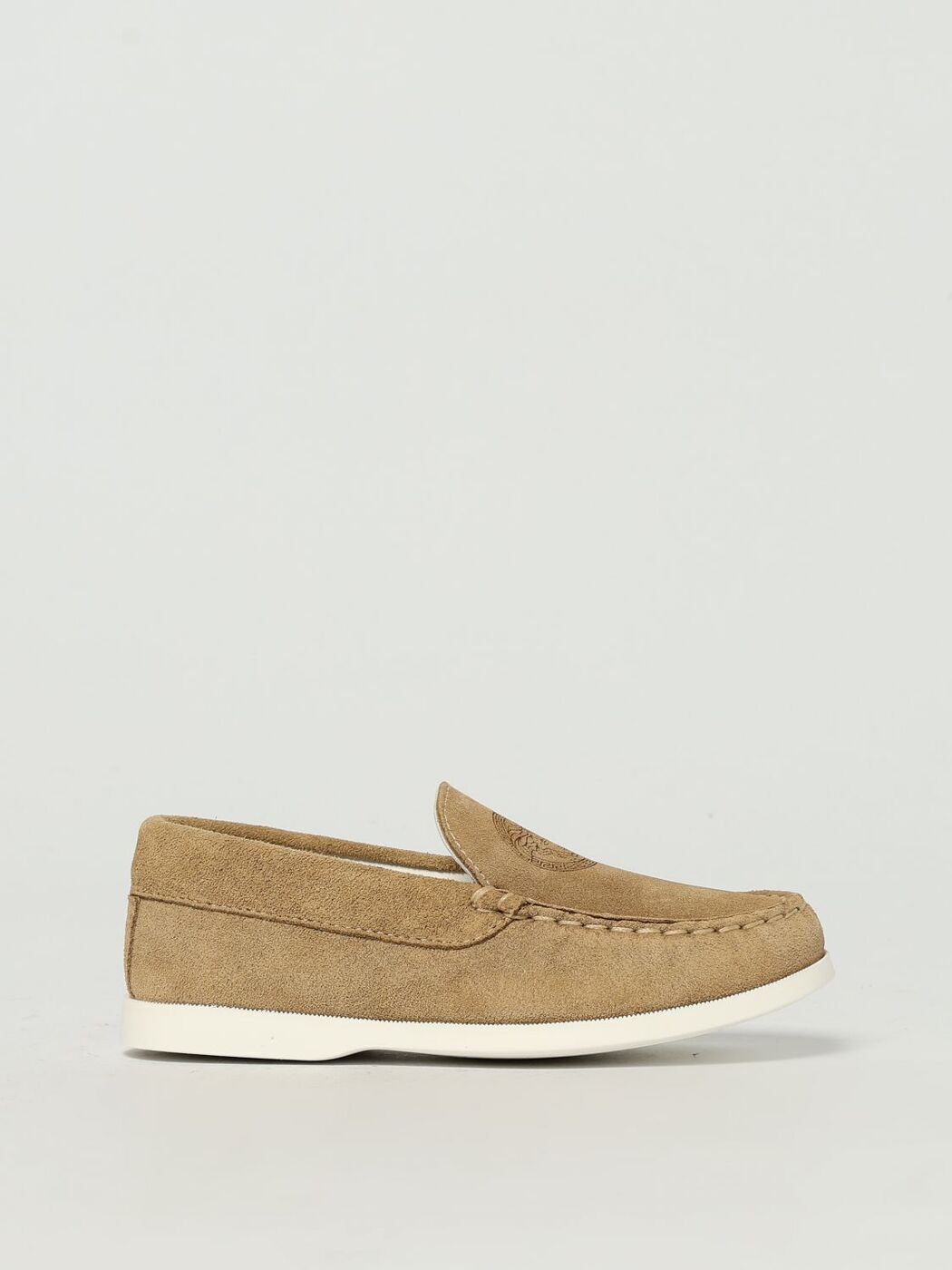 ヴェルサーチェ VERSACE ダービーシューズ シューズ ボーイズ ベージュ Derby shoes 10179111A12885 Beige 関税 送料無料 ラッピング無料 2025SS gi