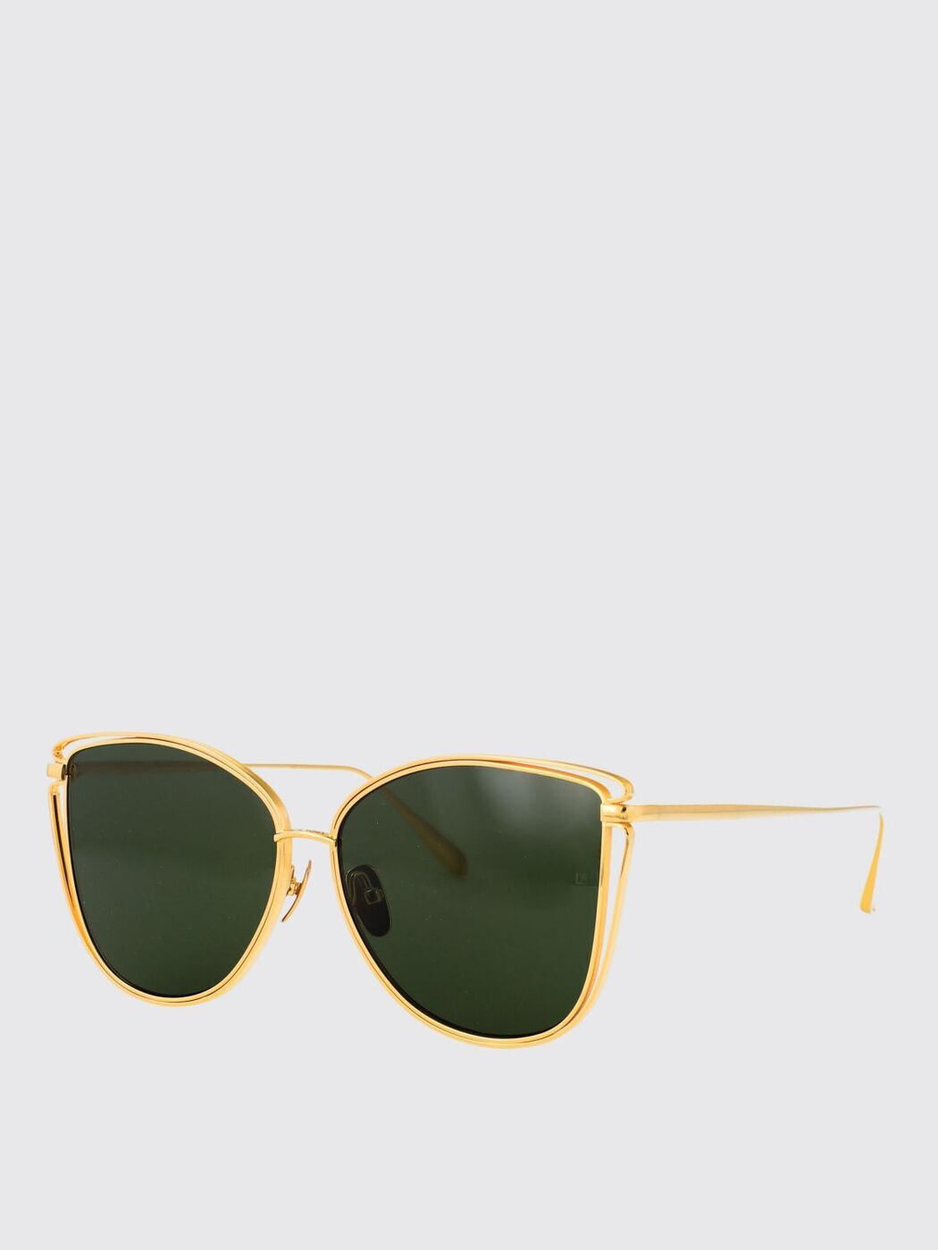 リンダ・ファロー LINDA FARROW サングラス サングラス・メガネ レディース ゴールド Sunglasses LFL1422C3SUNC3 Gold 関税 送料無料 ラッピング無料 2025SS gi