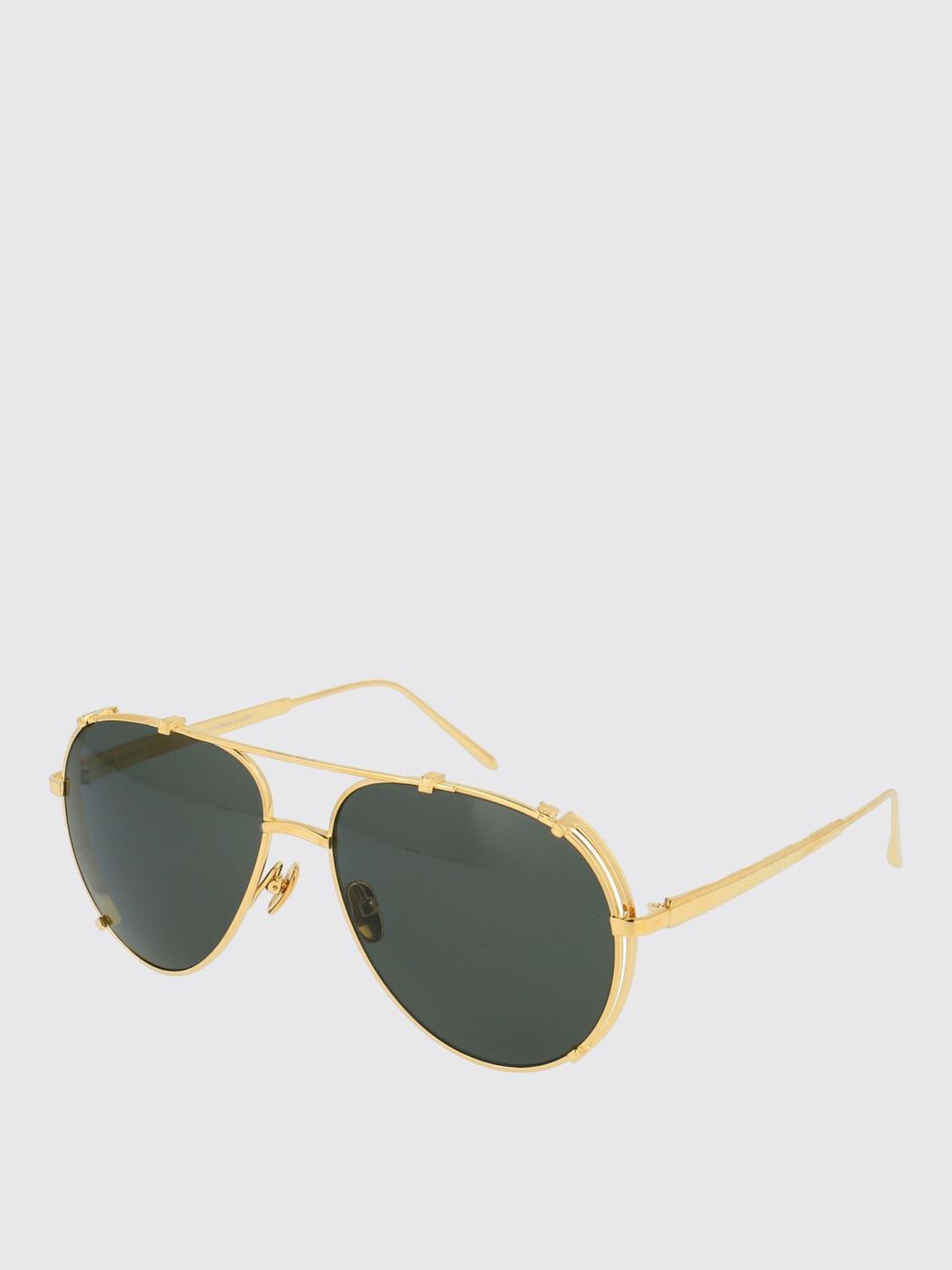 リンダ・ファロー LINDA FARROW サングラス サングラス・メガネ レディース ゴールド Sunglasses LFL1039C2SUNC2 Gold 関税 送料無料 ラッピング無料 2025SS gi