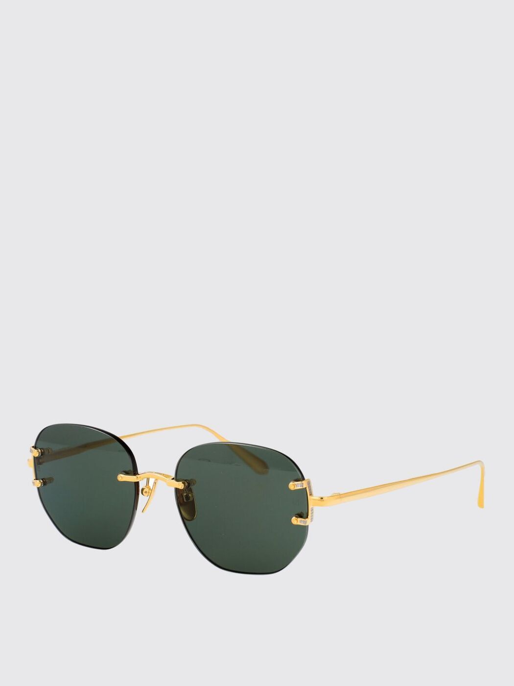 リンダ・ファロー LINDA FARROW サングラス サングラス・メガネ レディース ゴールド Sunglasses LFL1497C2SUNC2 Gold 関税 送料無料 ラッピング無料 2025SS gi