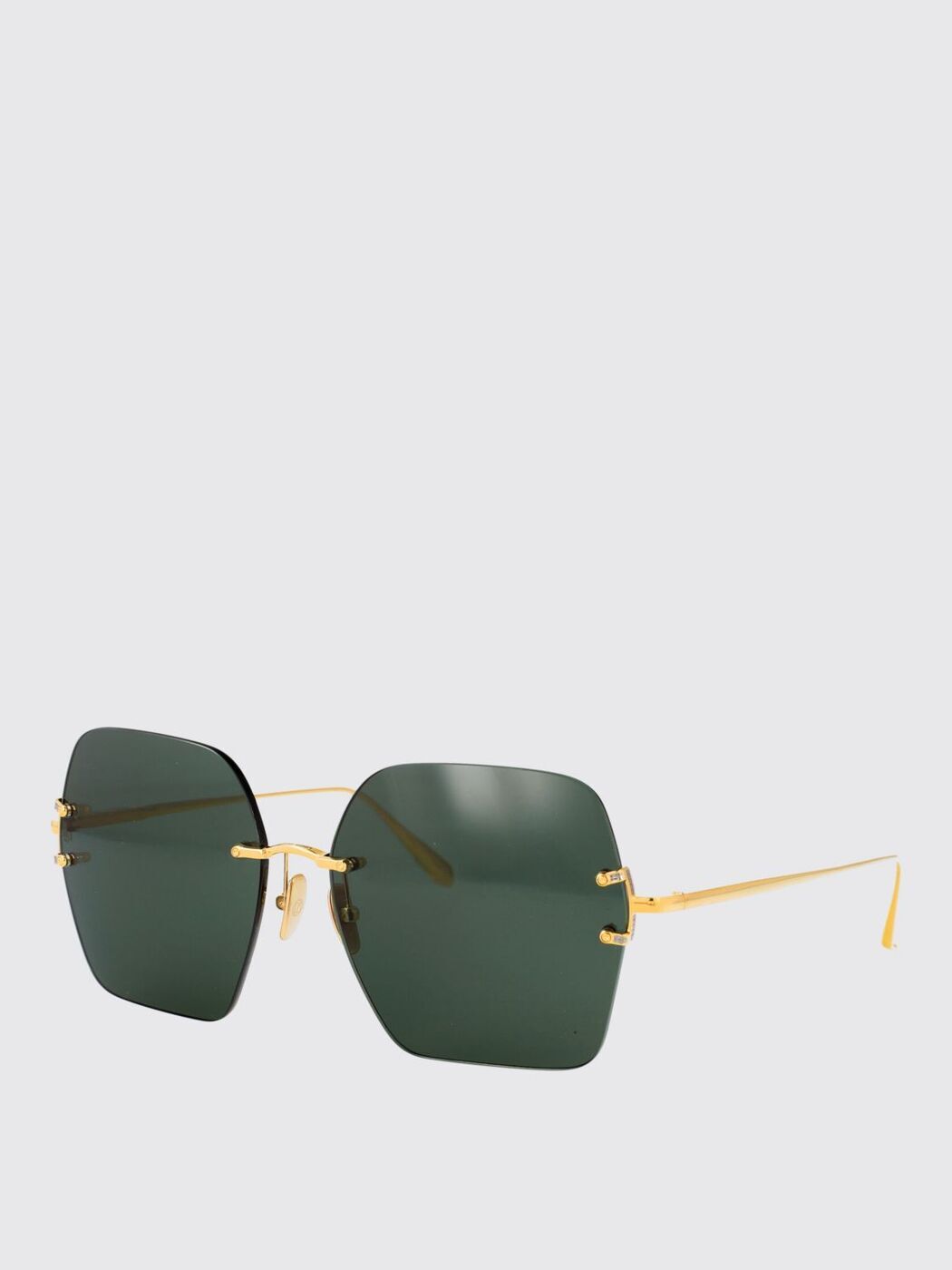 リンダ・ファロー LINDA FARROW サングラス サングラス・メガネ レディース ゴールド Sunglasses LFL1395C2SUNC2 Gold 関税 送料無料 ラッピング無料 2025SS gi