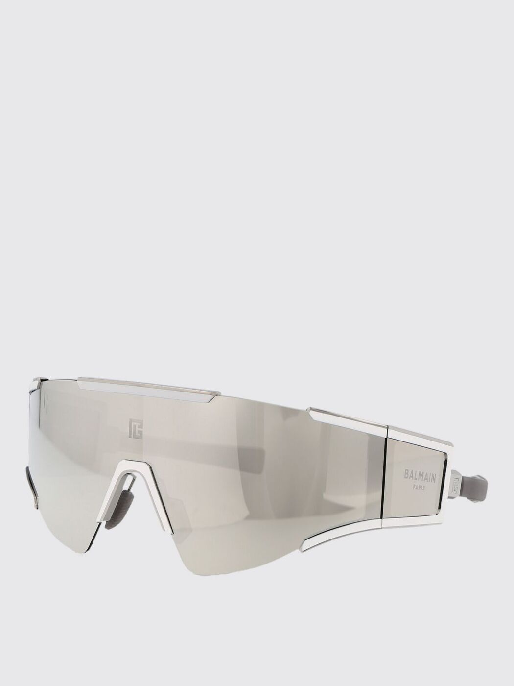 バルマン BALMAIN サングラス サングラス・メガネ メンズ グレー Sunglasses BPS138D141 Grey 関税 送料無料 ラッピング無料 2025SS gi