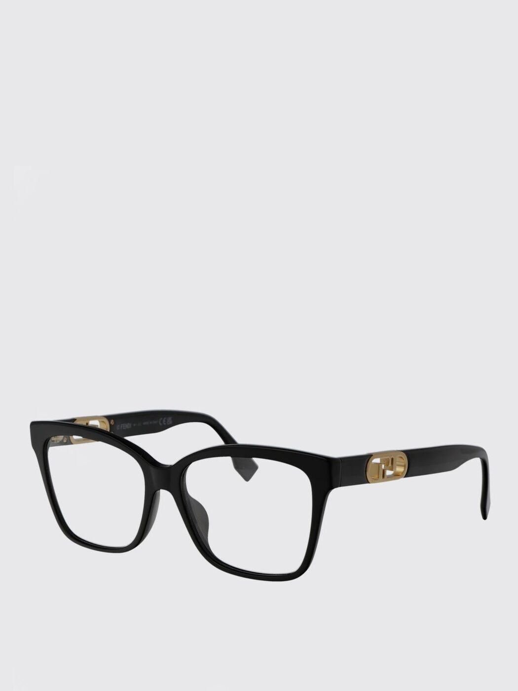 フェンディ FENDI サングラス サングラス・メガネ レディース ブラック Sunglasses FE50025I Black 関税 送料無料 ラッピング無料 2025SS gi