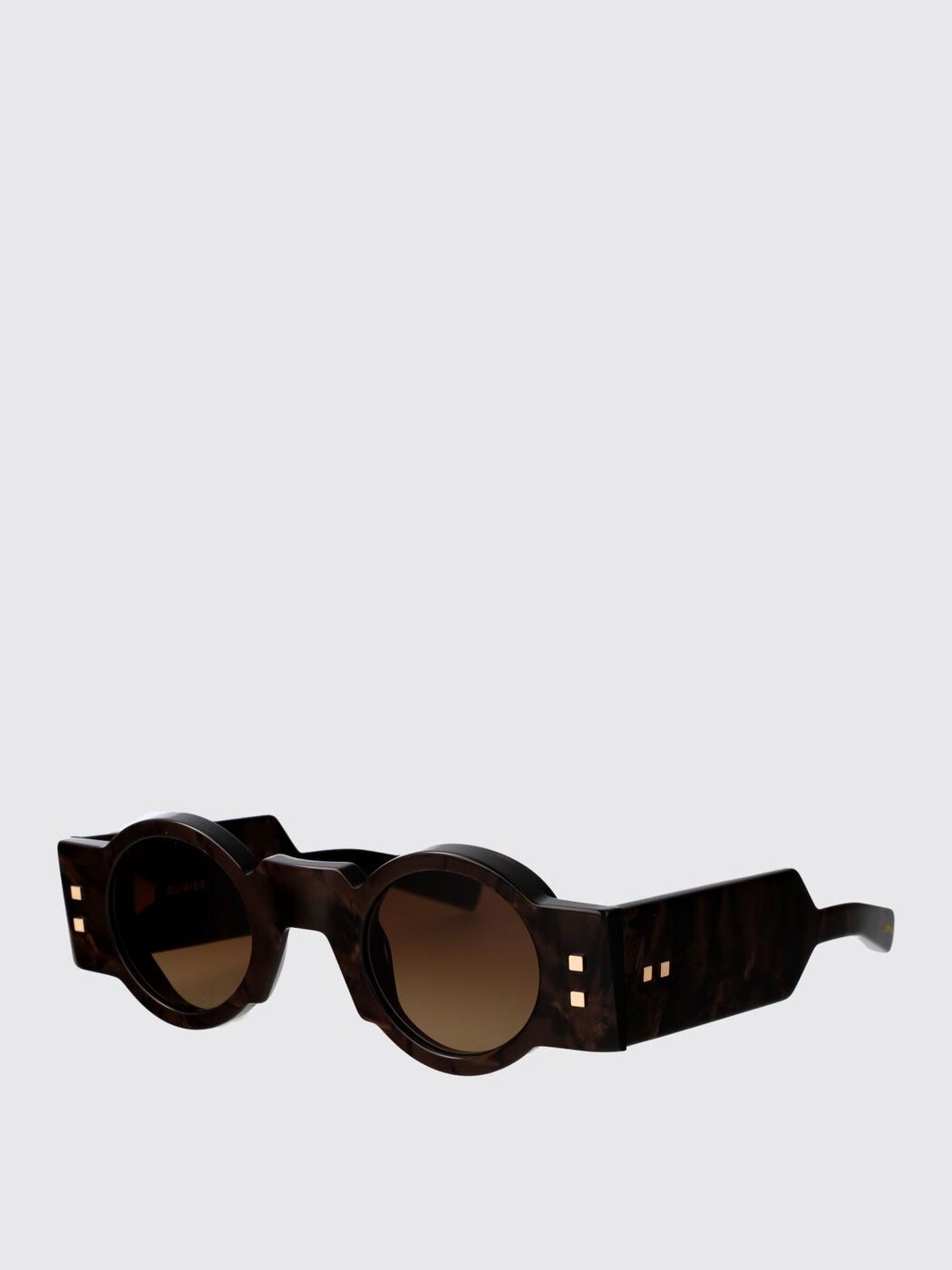 バルマン BALMAIN サングラス サングラス・メガネ メンズ ブラウン Sunglasses BPS159D42 Brown 関税 送料無料 ラッピング無料 2025SS gi