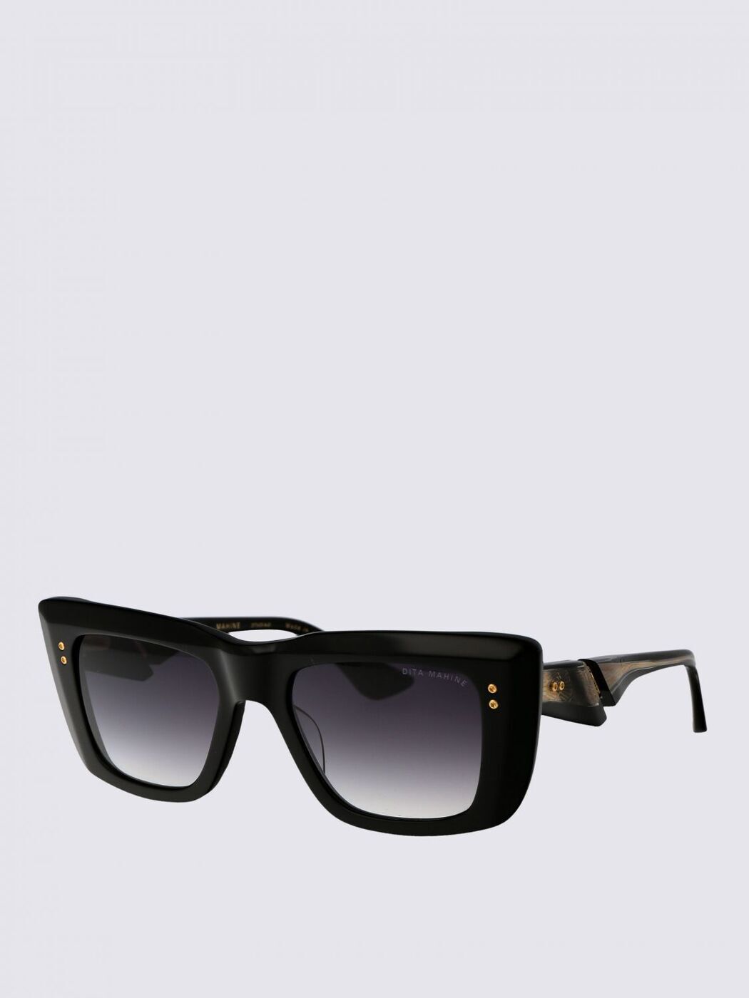 ディータ DITA サングラス サングラス・メガネ メンズ ブラック Sunglasses DTS437-A-01 1 Black 関税 送料無料 ラッピング無料 2025SS gi