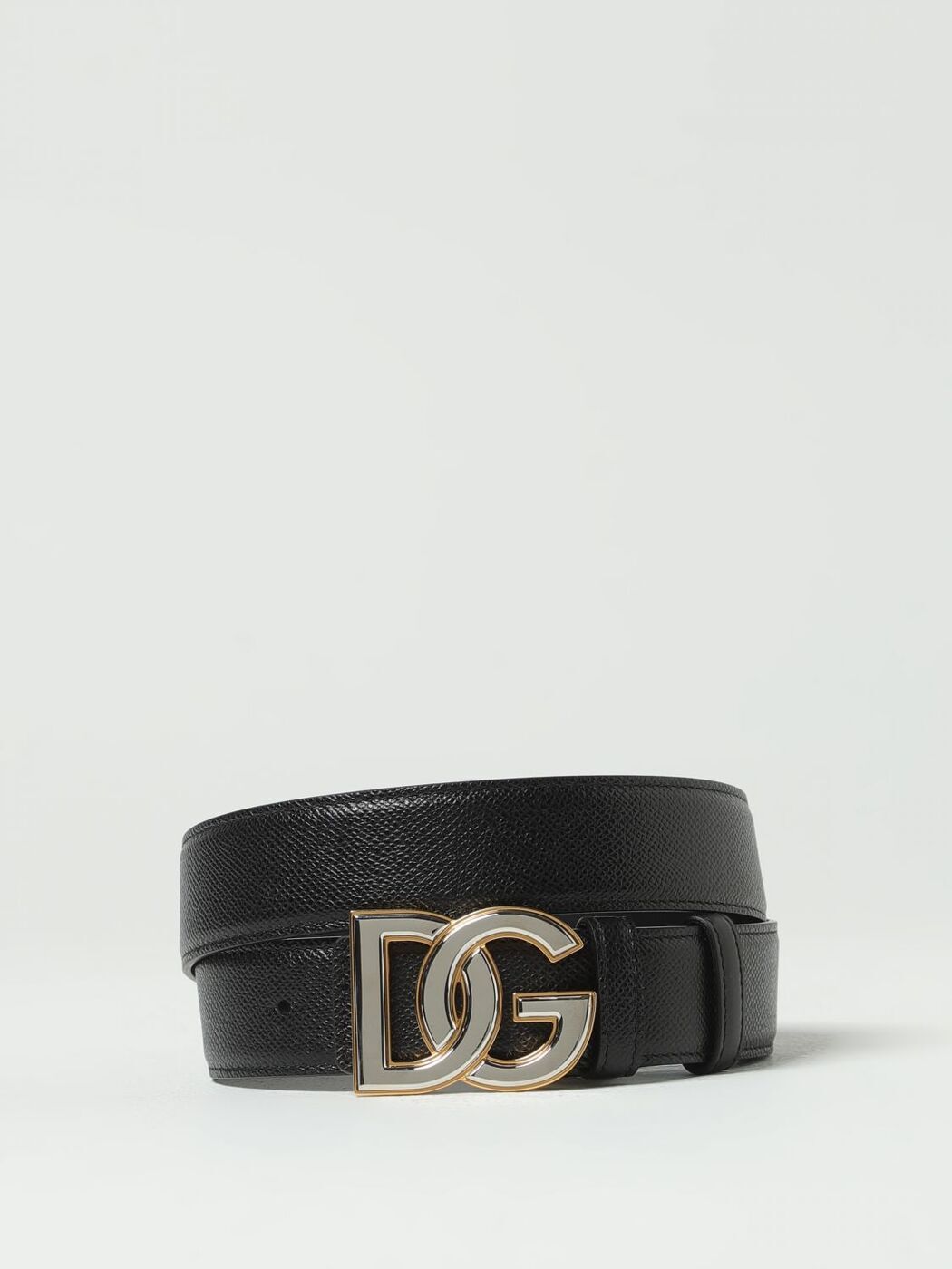 ドルチェ&ガッバーナ DOLCE&GABBANA ベルト メンズ ブラック Belts BC4941AG651 Black 関税 送料無料 ラッピング無料 2026AW gi