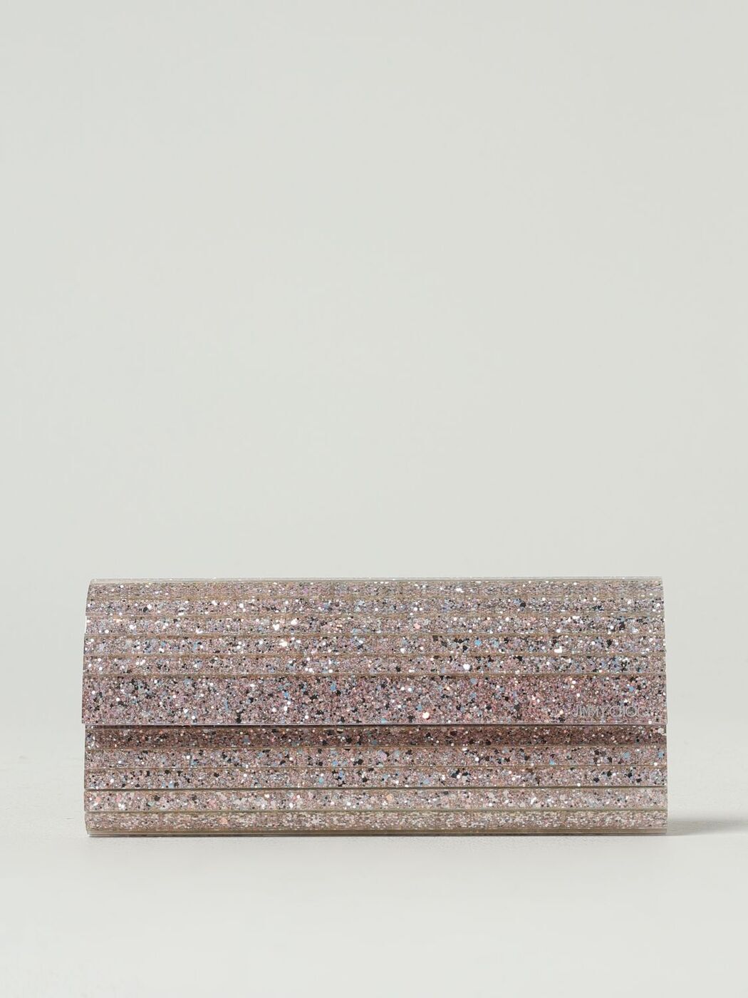 ジミーチュウ JIMMY CHOO クラッチバッグ レディース ピンク Clutch and wristlets bags SWEETIERGG Pink 関税 送料無料 ラッピング無料 2026AW gi