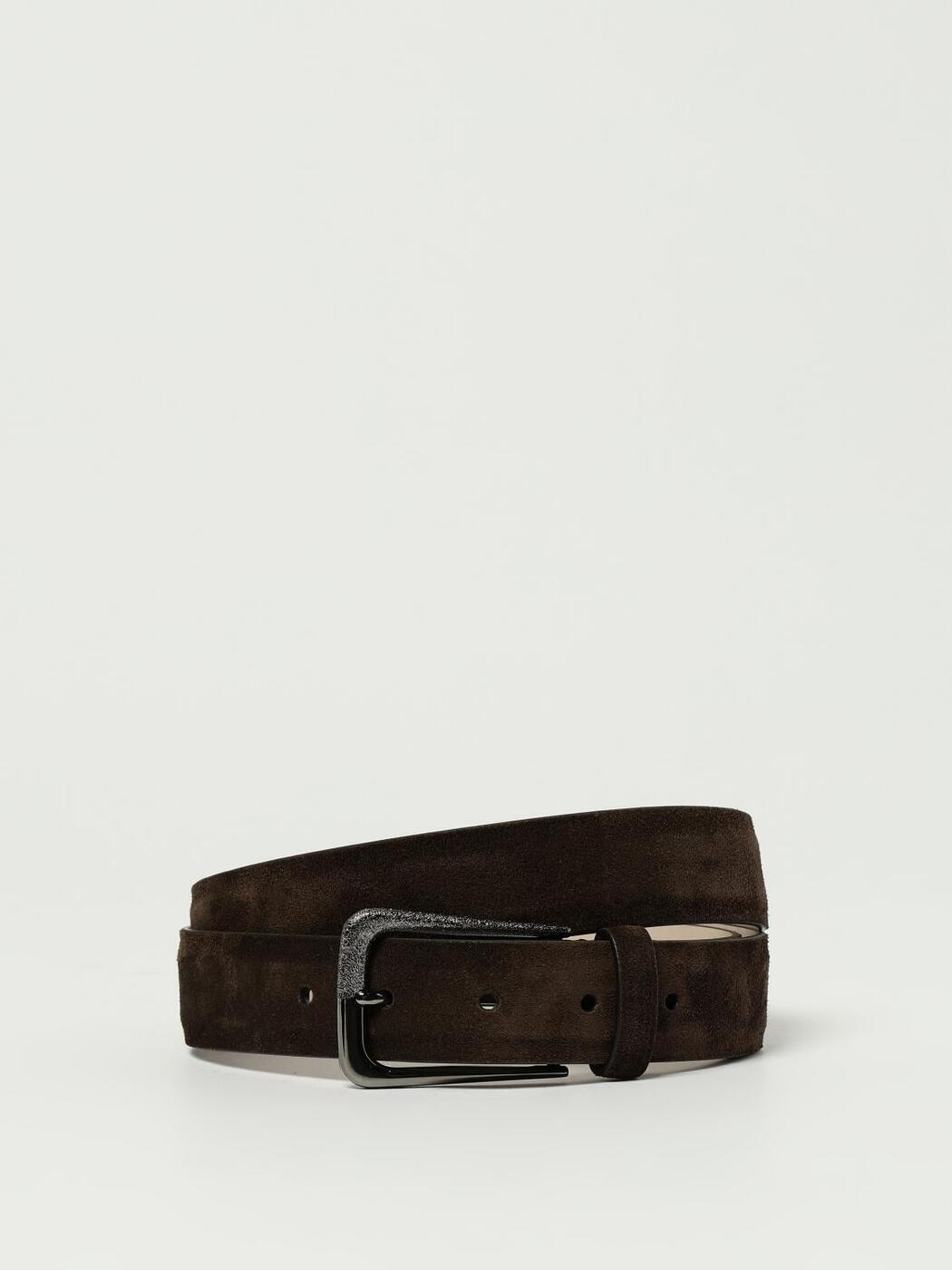 ブルネロクチネリ BRUNELLO CUCINELLI ベルト レディース ブラック Belts M0DELC33GP Black 関税 送料無料 ラッピング無料 2026AW gi