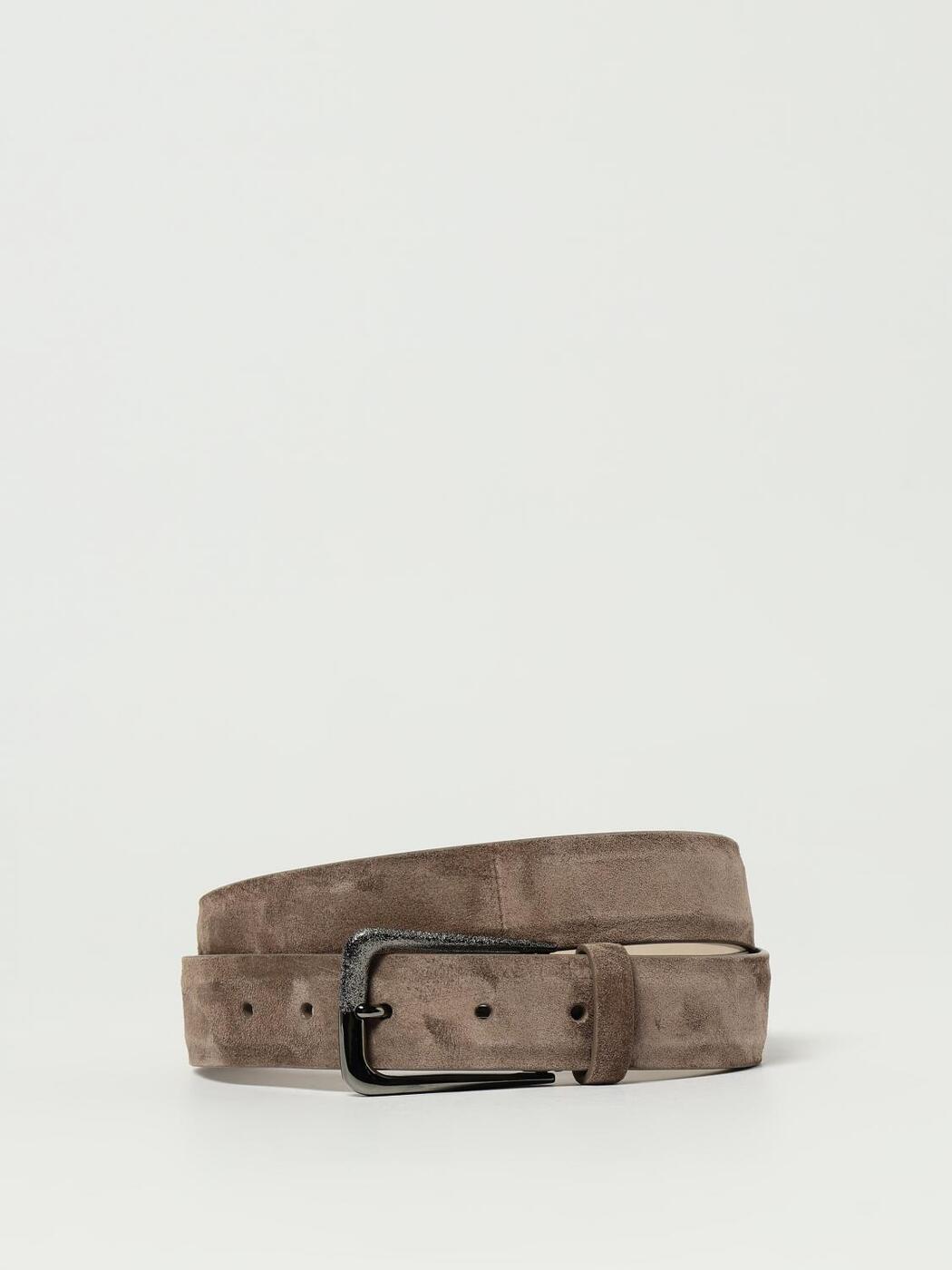 ブルネロクチネリ BRUNELLO CUCINELLI ベルト レディース ベージュ Belts M0DELC33GP Beige 関税 送料無料 ラッピング無料 2026AW gi