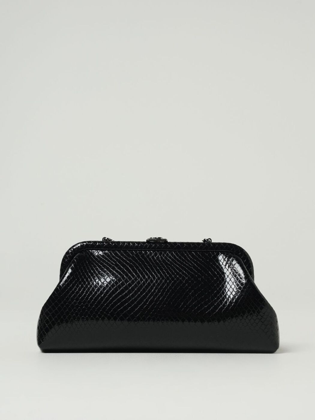 ジミーチュウ JIMMY CHOO クラッチバッグ レディース ブラック Clutch and wristlets bags SKYLARJAY Black 関税 送料無料 ラッピング無料 2026AW gi