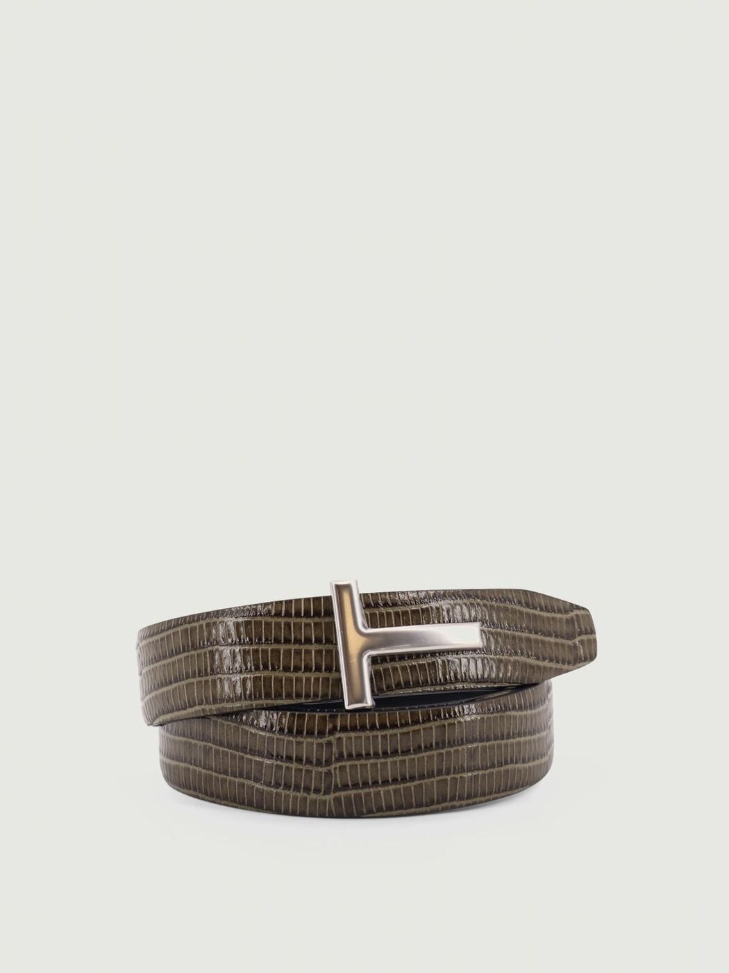 トム フォード TOM FORD ベルト メンズ グレー Belts TB224LCL483S Grey 関税 送料無料 ラッピング無料 2026AW gi