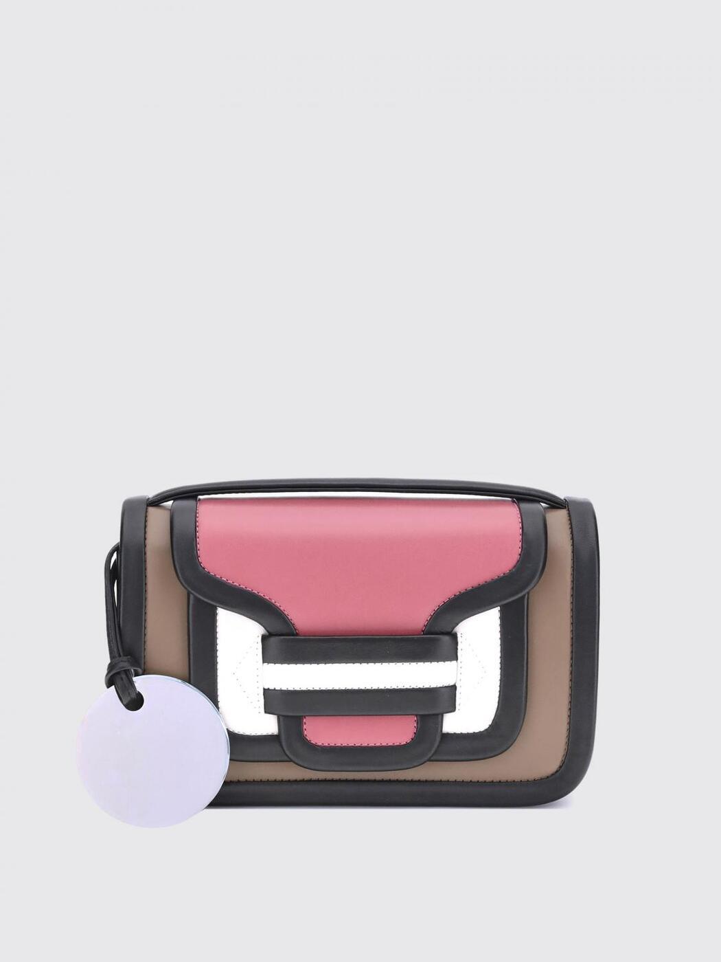 ピエール アルディ PIERRE HARDY クラッチバッグ レディース ブラウン Clutch and wristlets bags XR04 Camel 関税 送料無料 ラッピング無料 2026AW gi