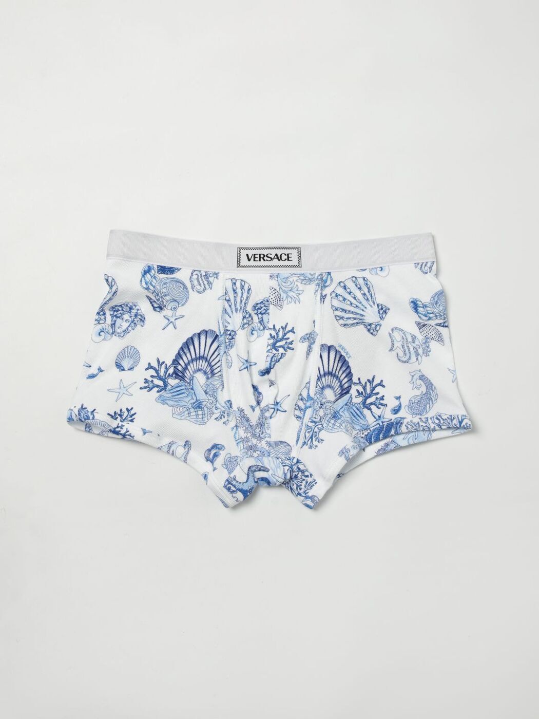 ヴェルサーチ VERSACE アンダーウェア メンズ ホワイト Underwear 10140371A15128 White 関税 送料無料 ラッピング無料 2026AW gi