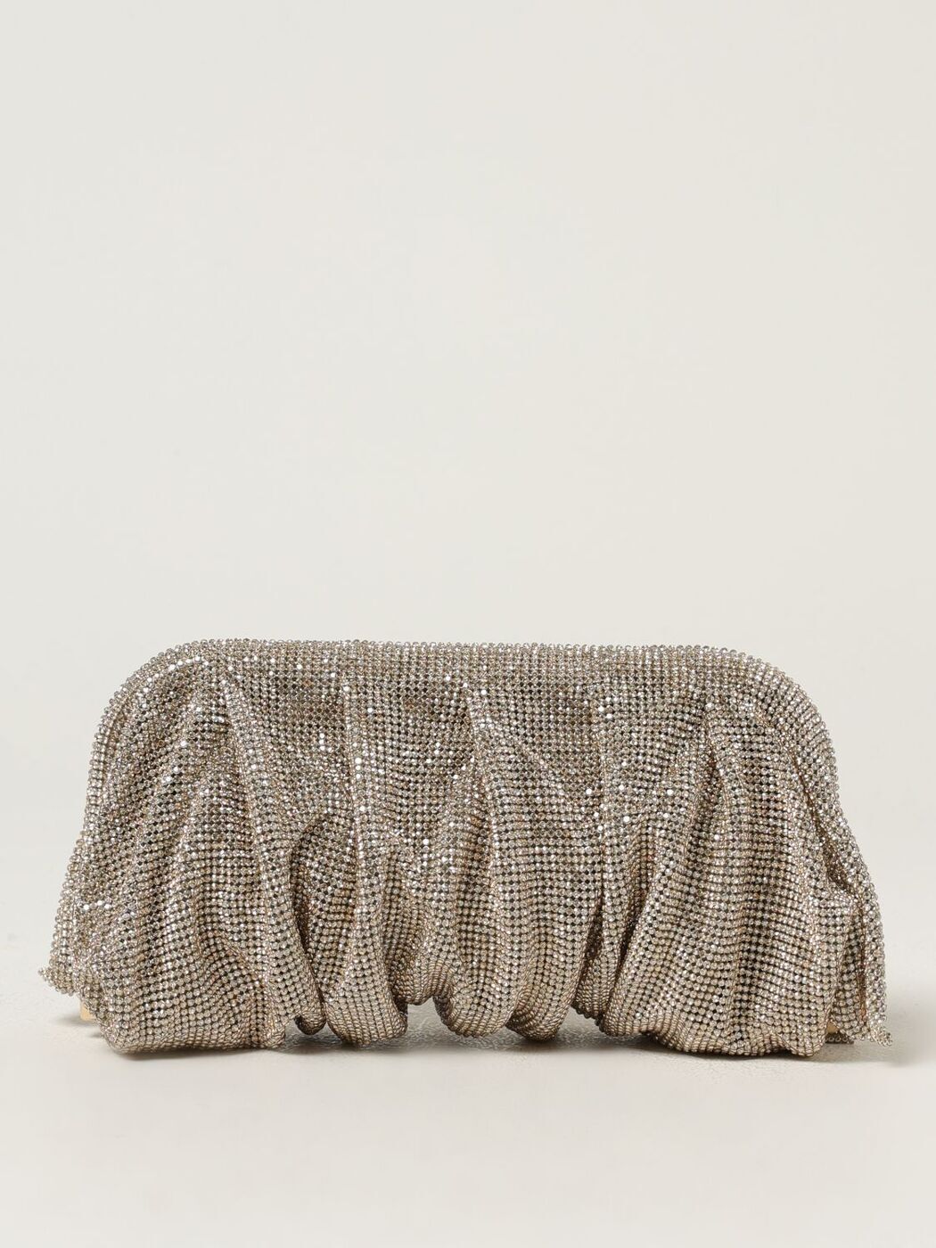 ベネデッタ ブルッツィケス BENEDETTA BRUZZICHES クラッチバッグ レディース ブラウン Clutch and wristlets bags SS25010060 Brown 関税 送料無料 ラッピング無料 2026AW gi