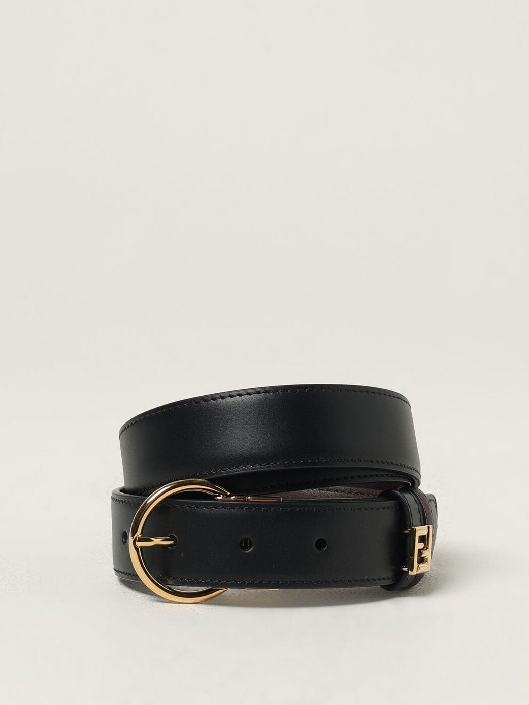 フェンディ FENDI ベルト レディース ブラック Belts 8C0753AAIW Black 関税 送料無料 ラッピング無料 2026AW gi