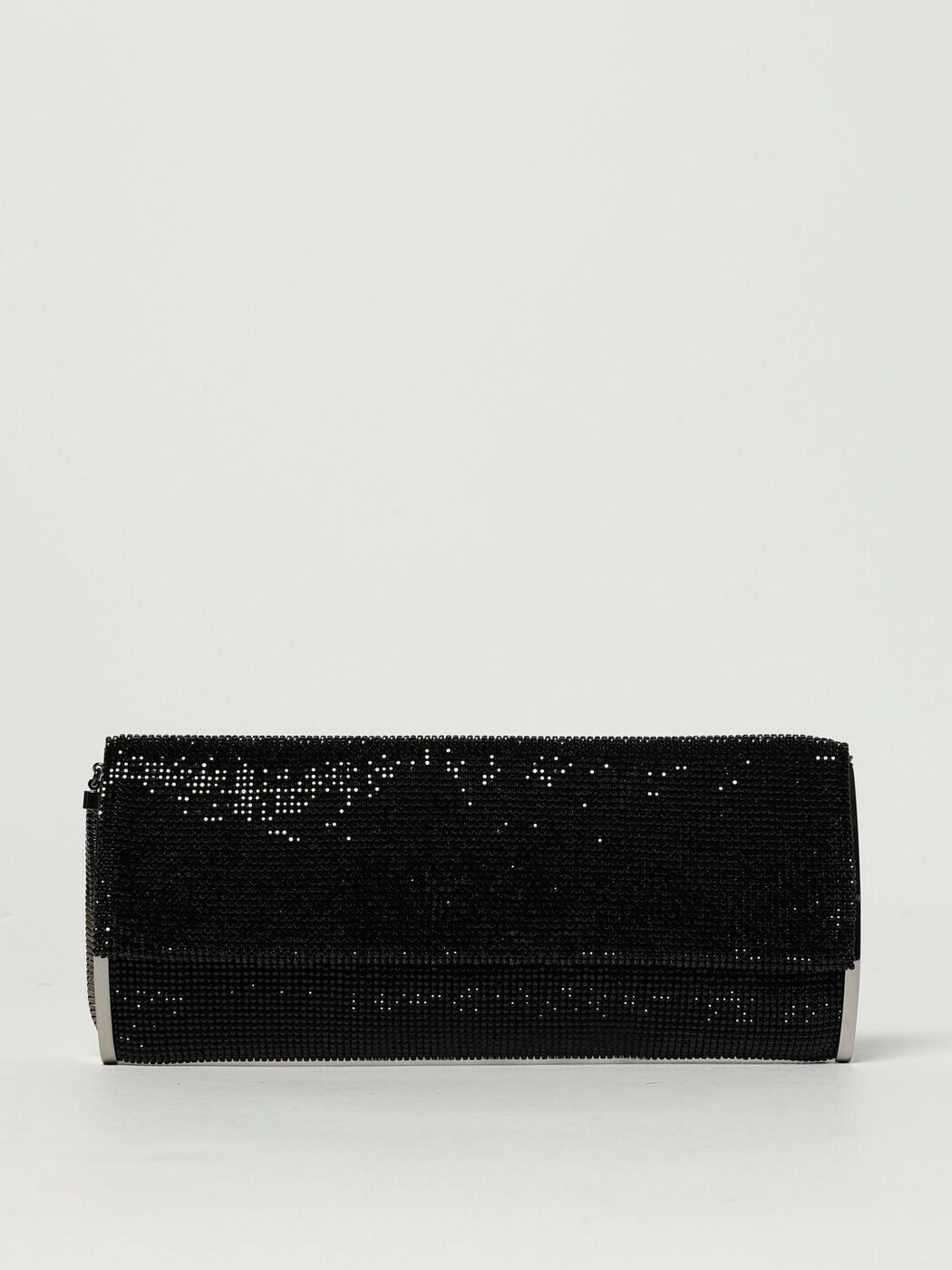 ベネデッタ ブルッツィケス BENEDETTA BRUZZICHES クラッチバッグ レディース ブラック Clutch and wristlets bags SS25082013 Black 関税 送料無料 ラッピング無料 2026AW gi