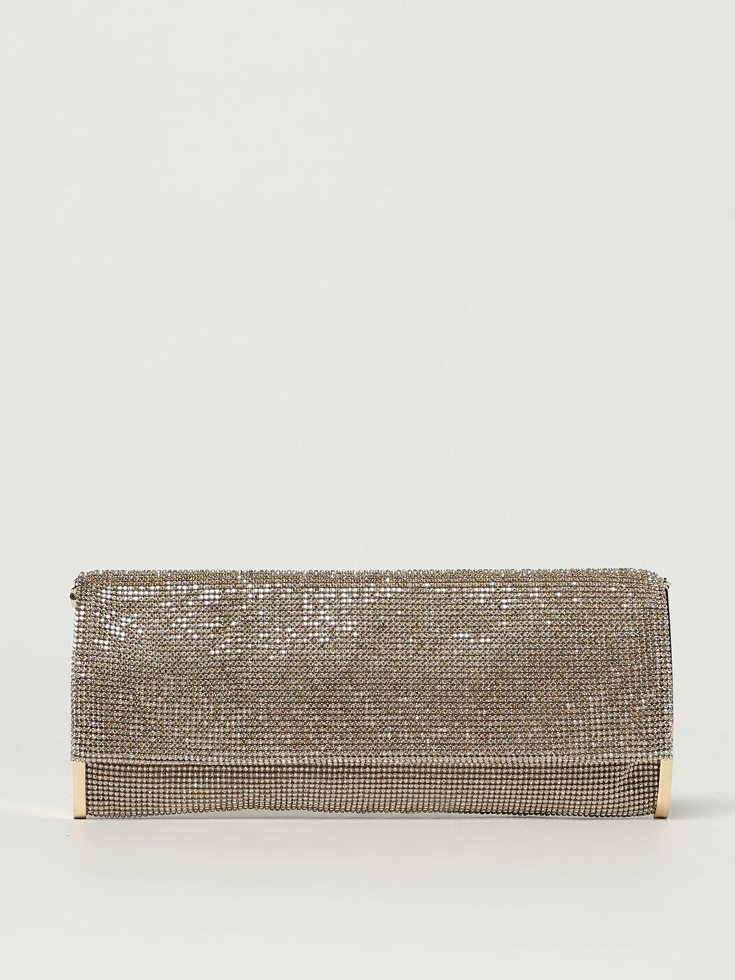 ベネデッタ ブルッツィケス BENEDETTA BRUZZICHES クラッチバッグ レディース ゴールド Clutch and wristlets bags SS25082060 Gold 関税 送料無料 ラッピング無料 2026AW gi