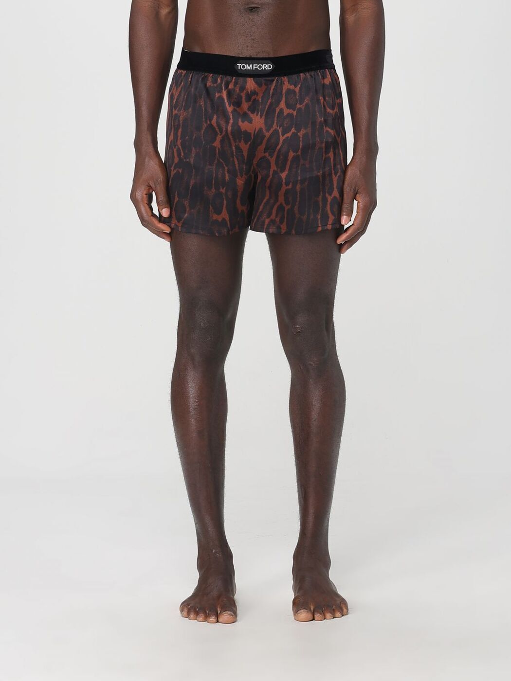 トム フォード TOM FORD アンダーウェア メンズ ブラウン Underwear T4LE42070 Brown 関税 送料無料 ラッピング無料 2026AW gi