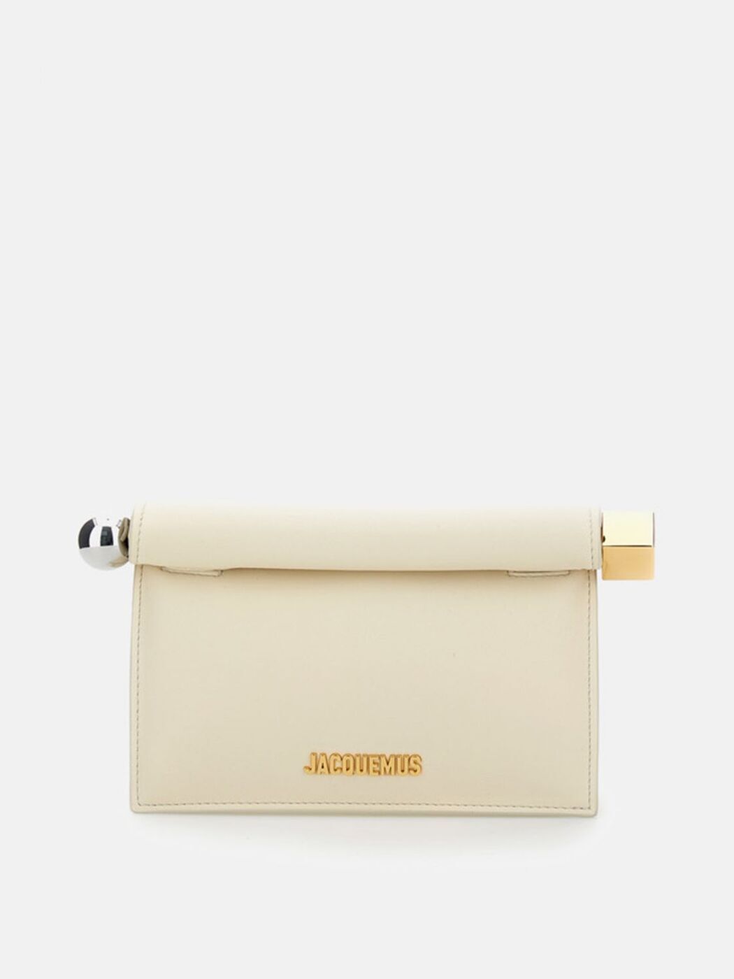 ジャックムス JACQUEMUS クラッチバッグ レディース ホワイト Clutch and wristlets bags BAW00392AC27L14 White 関税 送料無料 ラッピング無料 2026AW gi