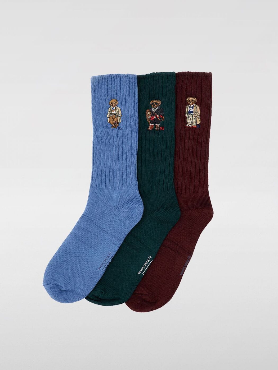 ポロ ラルフ ローレン POLO RALPH LAUREN 靴下 ソックス メンズ マルチカラー Socks 449P04718 Multicolor 関税 送料無料 ラッピング無料 2026AW gi