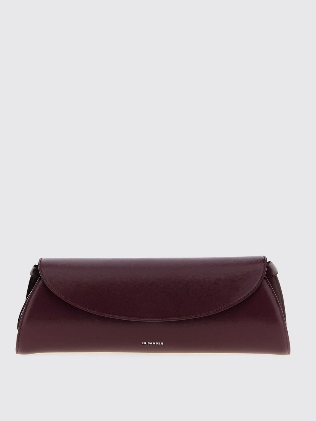 ジルサンダー JIL SANDER クラッチバッグ レディース レッド Clutch and wristlets bags J07WD0023P5355 Burgundy 関税 送料無料 ラッピング無料 2026AW gi