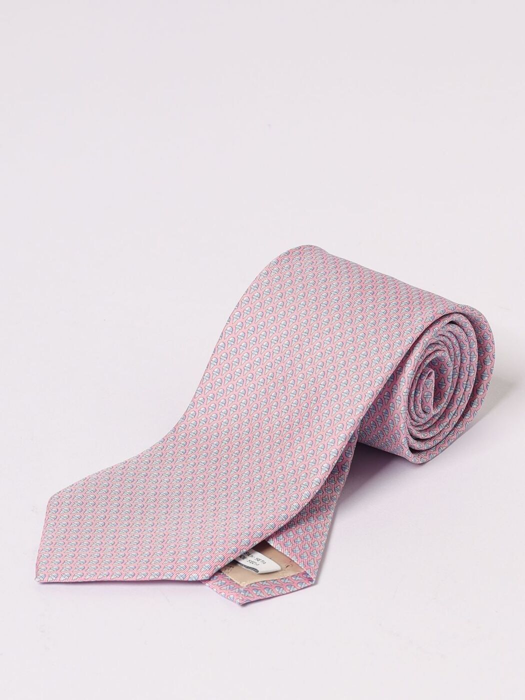 フェラガモ FERRAGAMO 蝶ネクタイ タイ ネクタイ メンズ ピンク Ties and bow ties 351252 784135 Pink 関税 送料無料 ラッピング無料 2026AW gi