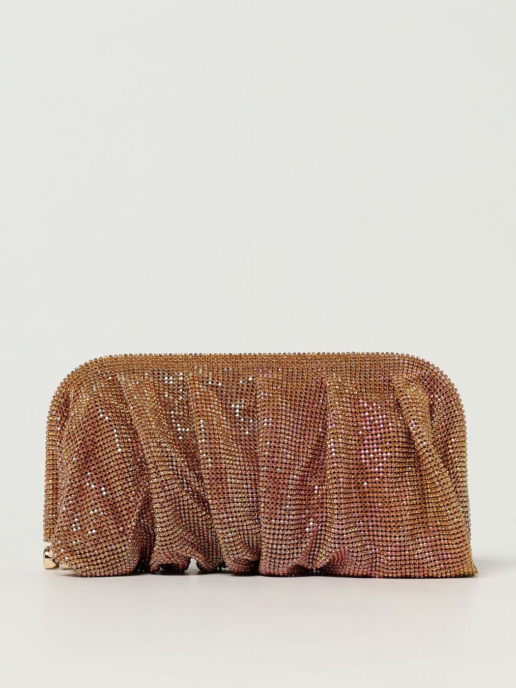 ベネデッタ ブルッツィケス BENEDETTA BRUZZICHES クラッチバッグ レディース オレンジ Clutch and wristlets bags SS25010087 Orange 関税 送料無料 ラッピング無料 2026AW gi