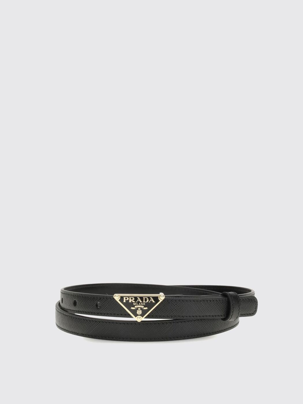 プラダ PRADA ベルト レディース ブラック Belts 1CC62153 Black 関税 送料無料 ラッピング無料 2026AW gi