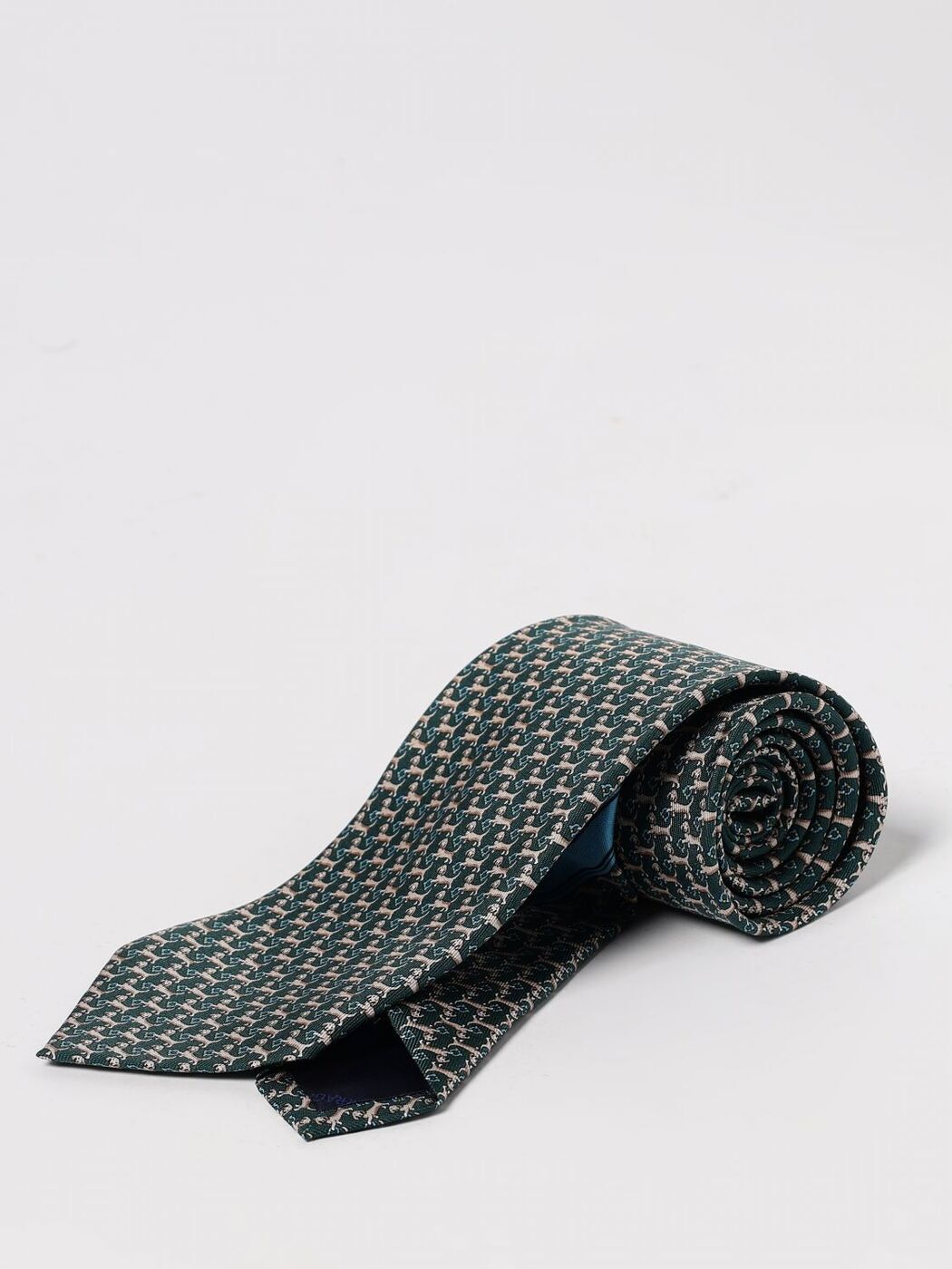 フェラガモ FERRAGAMO 蝶ネクタイ タイ ネクタイ メンズ グリーン Ties and bow ties 351290 785421 Green 関税 送料無料 ラッピング無料 2026AW gi