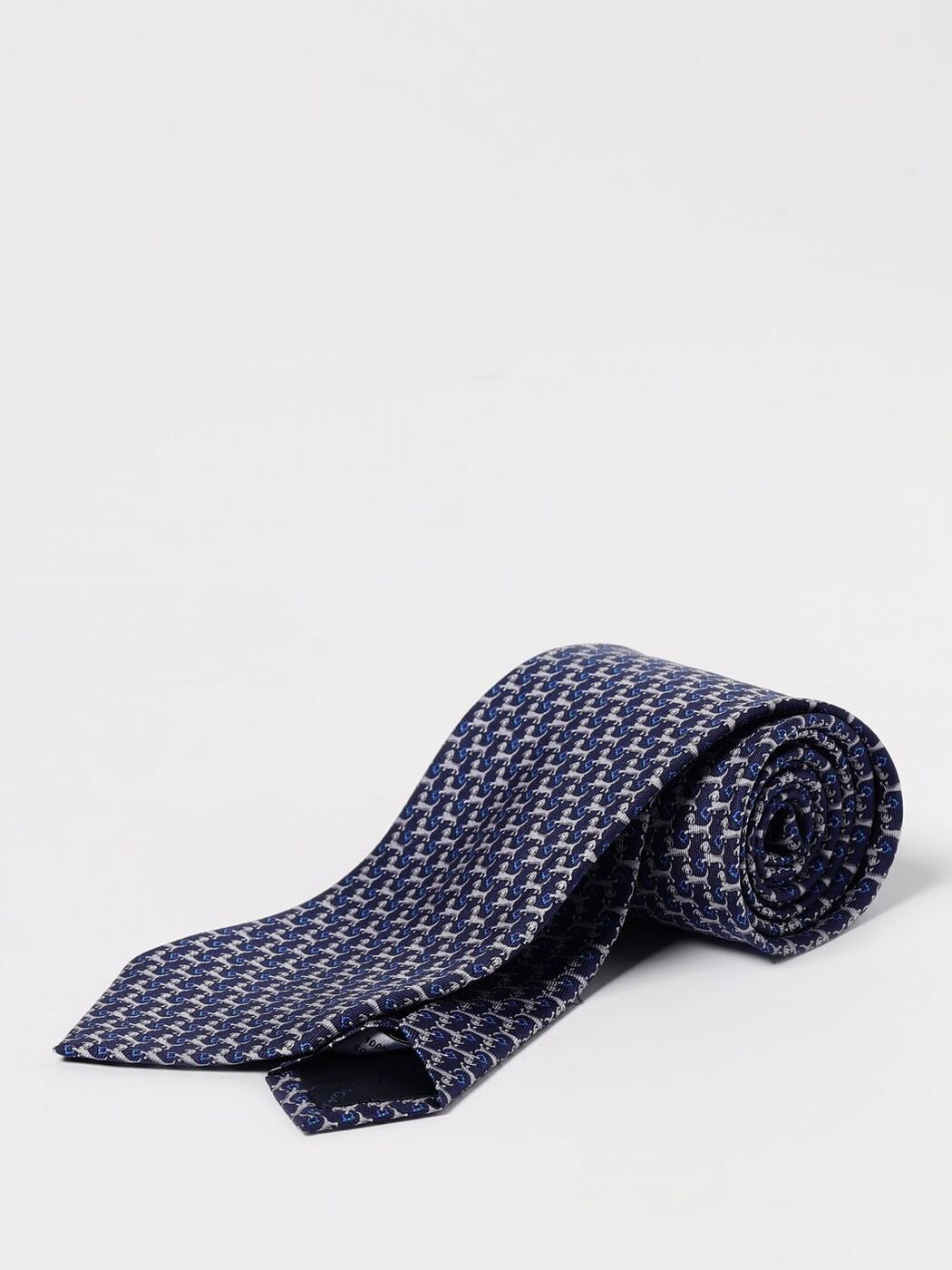 フェラガモ FERRAGAMO 蝶ネクタイ タイ ネクタイ メンズ ネイビー Ties and bow ties 351290 785415 Navy 関税 送料無料 ラッピング無料 2026AW gi