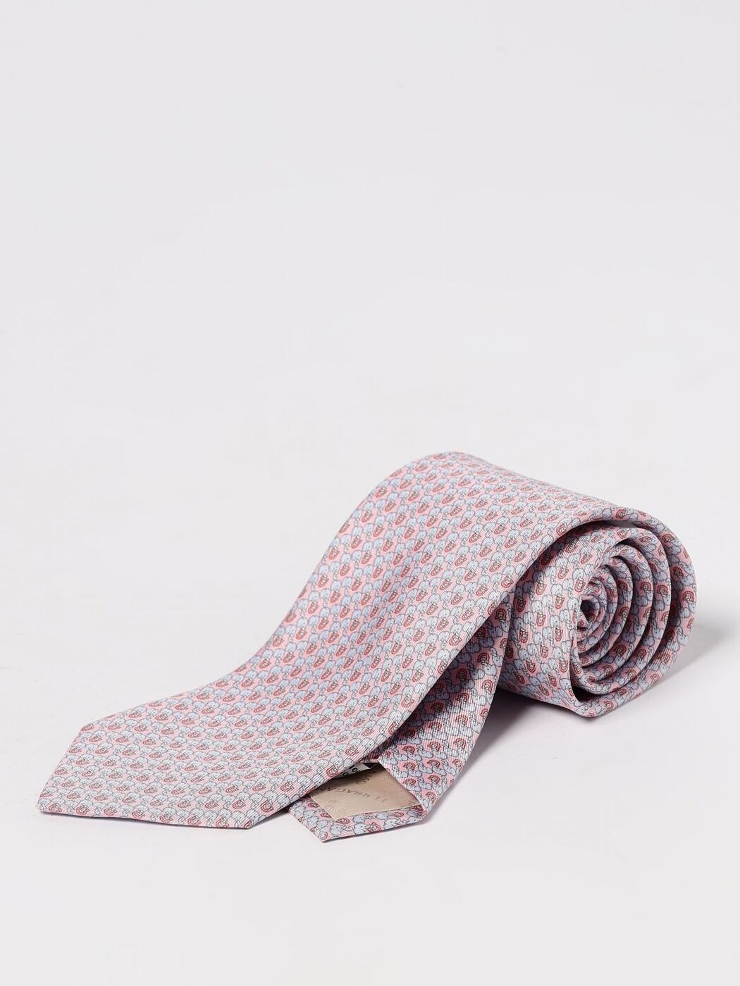 フェラガモ FERRAGAMO 蝶ネクタイ タイ ネクタイ メンズ ピンク Ties and bow ties 351283 784671 Pink 関税 送料無料 ラッピング無料 2026AW gi