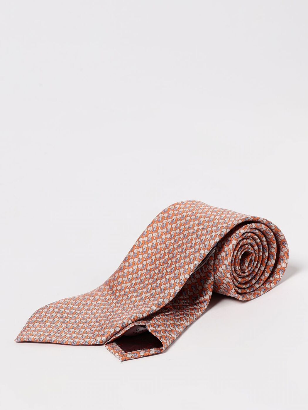 フェラガモ FERRAGAMO 蝶ネクタイ タイ ネクタイ メンズ オレンジ Ties and bow ties 351283 784670 Orange 関税 送料無料 ラッピング無料 2026AW gi