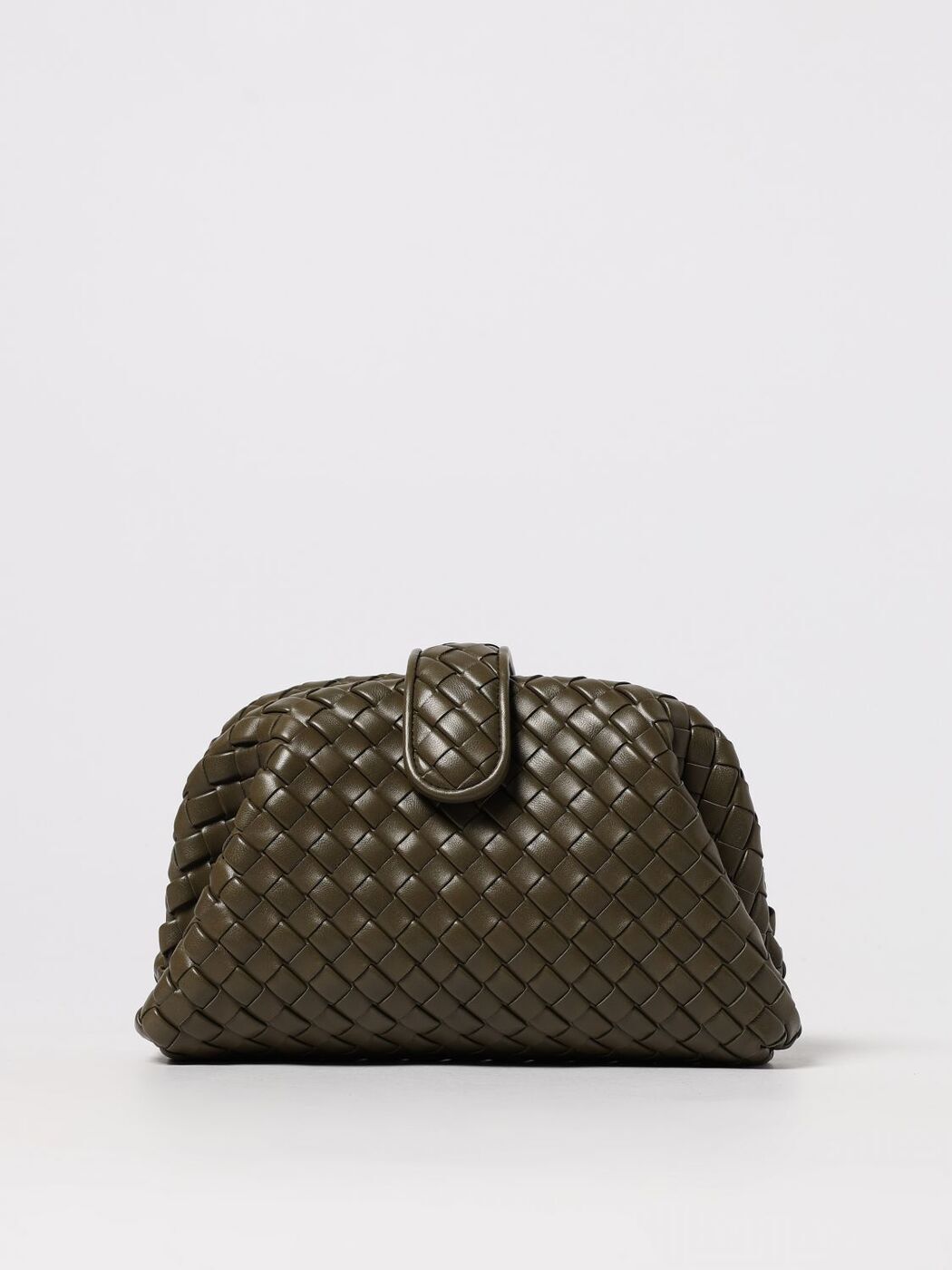ボッテガ ヴェネタ BOTTEGA VENETA クラッチバッグ レディース グレー Clutch and wristlets bags 804038V4P61 Grey 関税 送料無料 ラッピング無料 2026AW gi