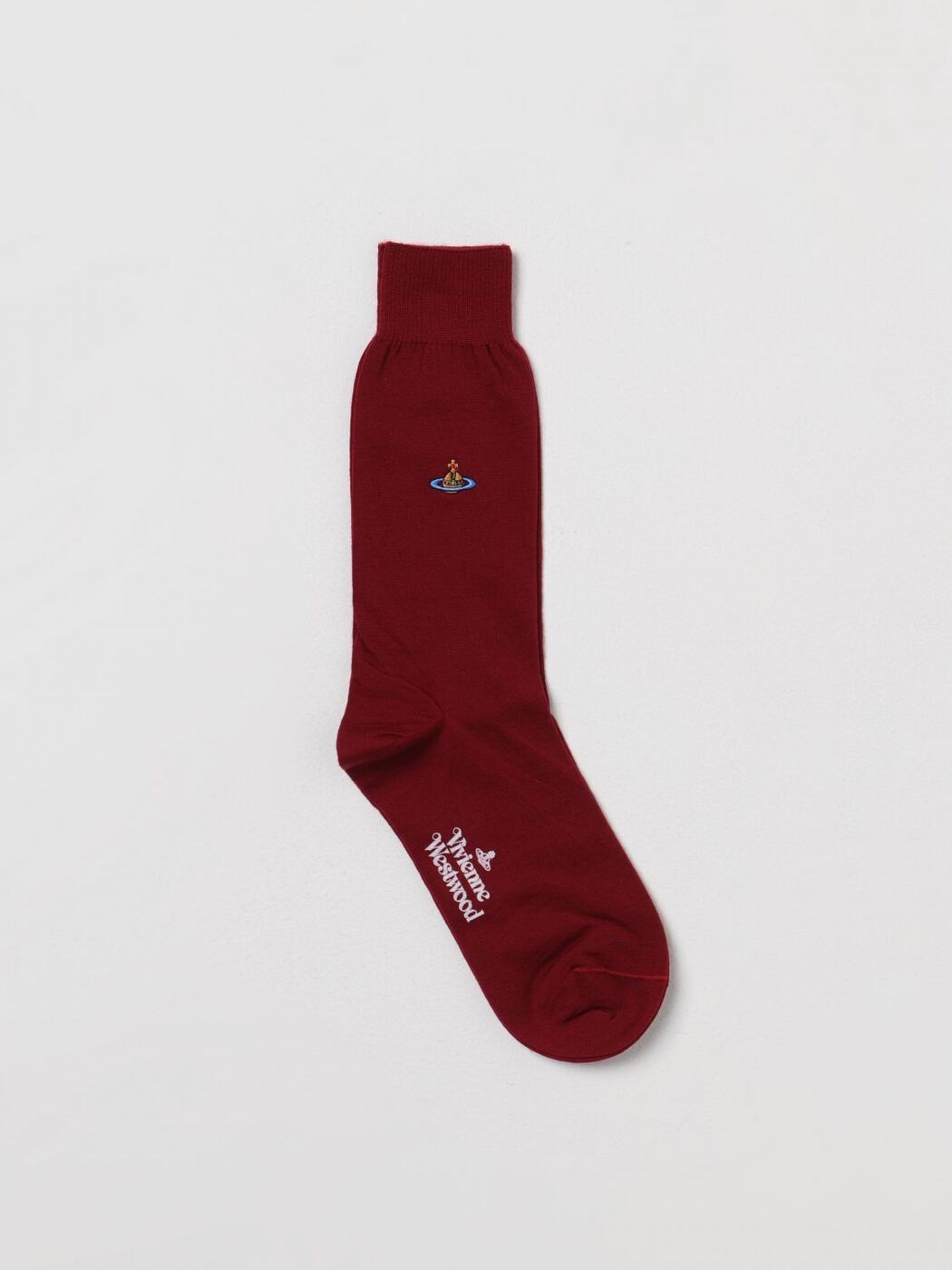 ヴィヴィアンウエストウッド VIVIENNE WESTWOOD 靴下 ソックス メンズ マルチカラー Socks 81040001K0025 Multicolor 関税 送料無料 ラッピング無料 2024AW gi