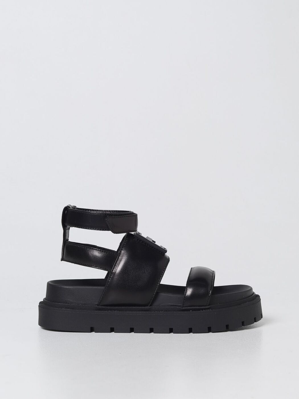 FENDI FENDI バレエシューズ シューズ ガールズ ブラック Ballet flats JFR361ALJK Black 関税 送料無料 ラッピング無料 2023SS gi