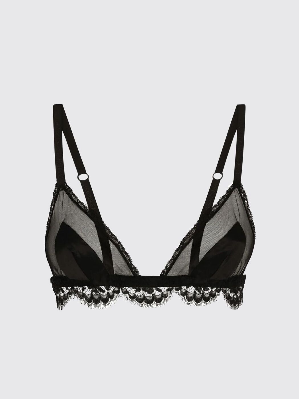 ドルチェ&ガッバーナ DOLCE&GABBANA アンダーウェア レディース ブラック Underwear O1E31TONN35 Black 関税 送料無料 ラッピング無料 2024AW gi