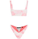 【楽天スーパーSALE対象商品】 ROTATE ロテート Colori misti Rotate pearla bikini set スイムウェア レディース 秋冬2022 RT1348 ik