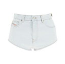 DIESEL ディーゼル Celeste Diesel diesel library de-lunar shorts ショーツ レディース 春夏2022 A03557 09C06 【関税・送料無料】【ラッピング無料】 ik