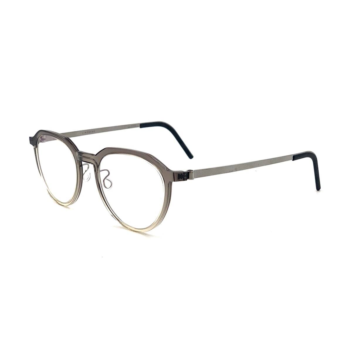 【土日限定クーポン配布中！】 LINDBERG リンドバーグ グレー Grigio サングラス・メガネ メンズ 春夏2023 Acetanium 1046 AI32/K265 P10 【関税・送料無料】【ラッピング無料】 ia