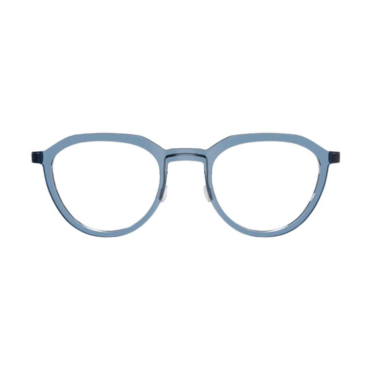 LINDBERG リンドバーグ ブルー Blu サングラス・メガネ メンズ 秋冬2023 Acetanium 1046 AI56 PU16 【関税・送料無料】【ラッピング無料】 ia