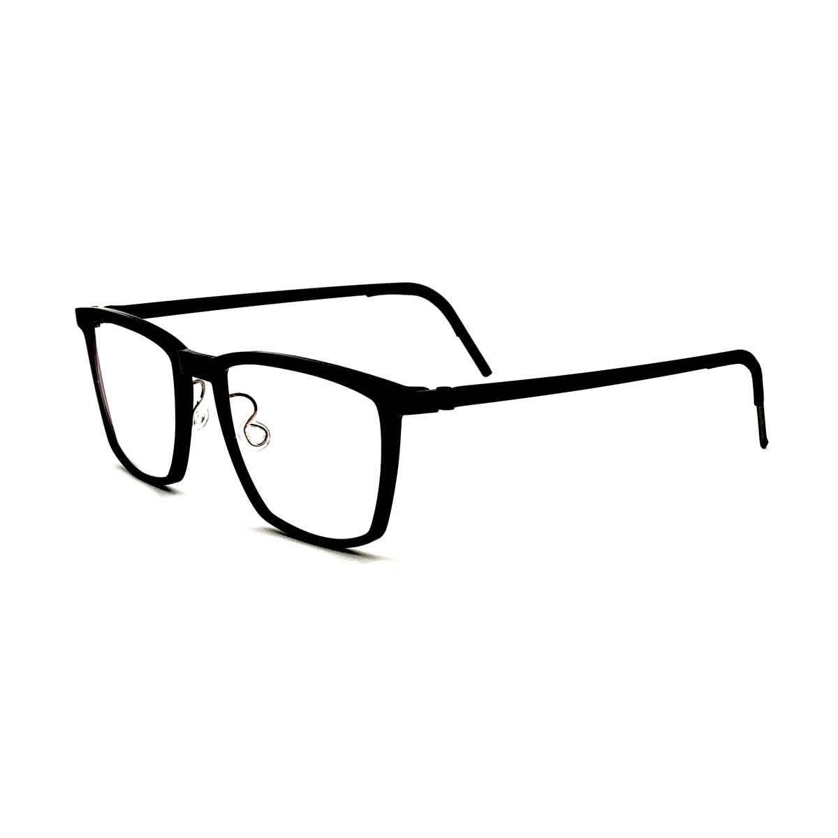 【土日限定クーポン配布中！】 LINDBERG リンドバーグ ブラック Nero サングラス・メガネ メンズ 春夏2023 Acetanium 1260 AH79/K24 【関税・送料無料】【ラッピング無料】 ia